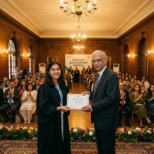 Scholarship Awards