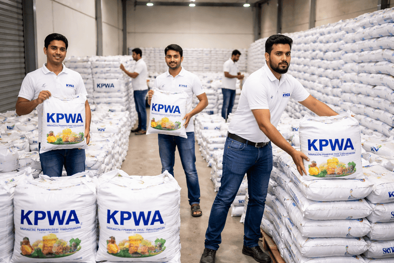 Food Distribution